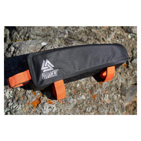 Bolso Top Tube Woden All Terrain EVO 1.8 litros - Imagen 3