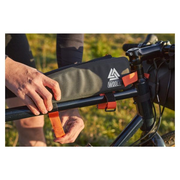 Bolso Top Tube Woden All Terrain EVO 1.8 litros - Imagen 2